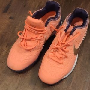 Nike women's zoom cage 2 tennis shoes